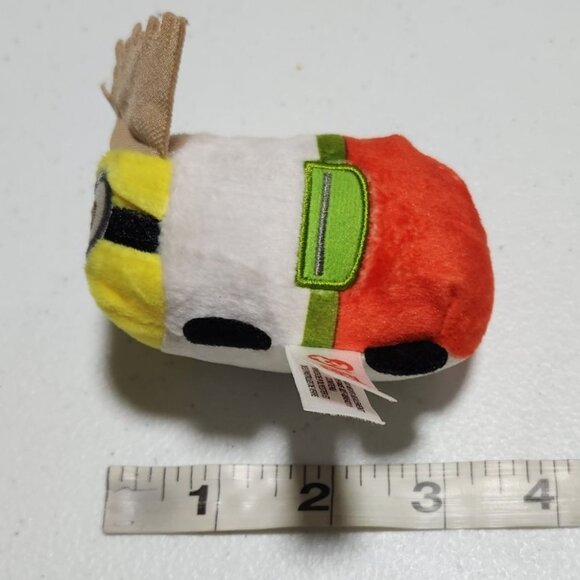 TY Despicable Me 3 Minion Dave Tourist Mini Plush Tsum Tsum Stuffed Animal Toy - Picture 6 of 6